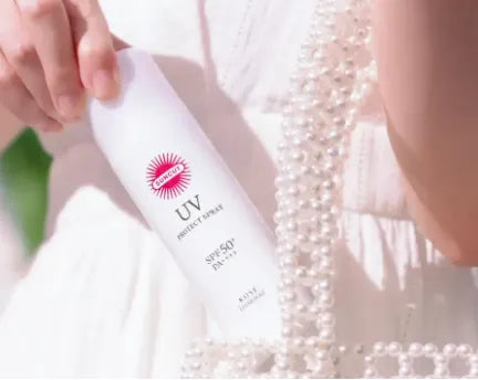KOSE Suncut UV Protect Spray SPF50+ PA++++ 90gr