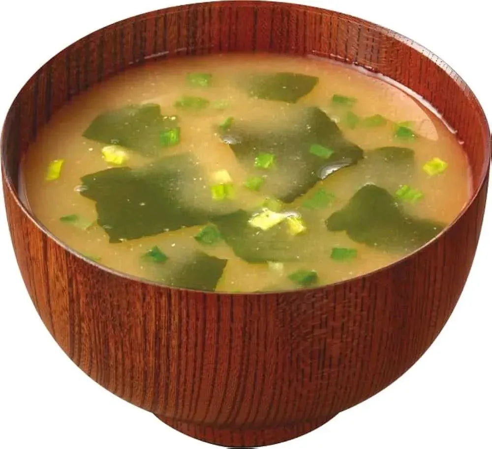NAGATANIEN Rakuraku Misoshiru (12 porciones)