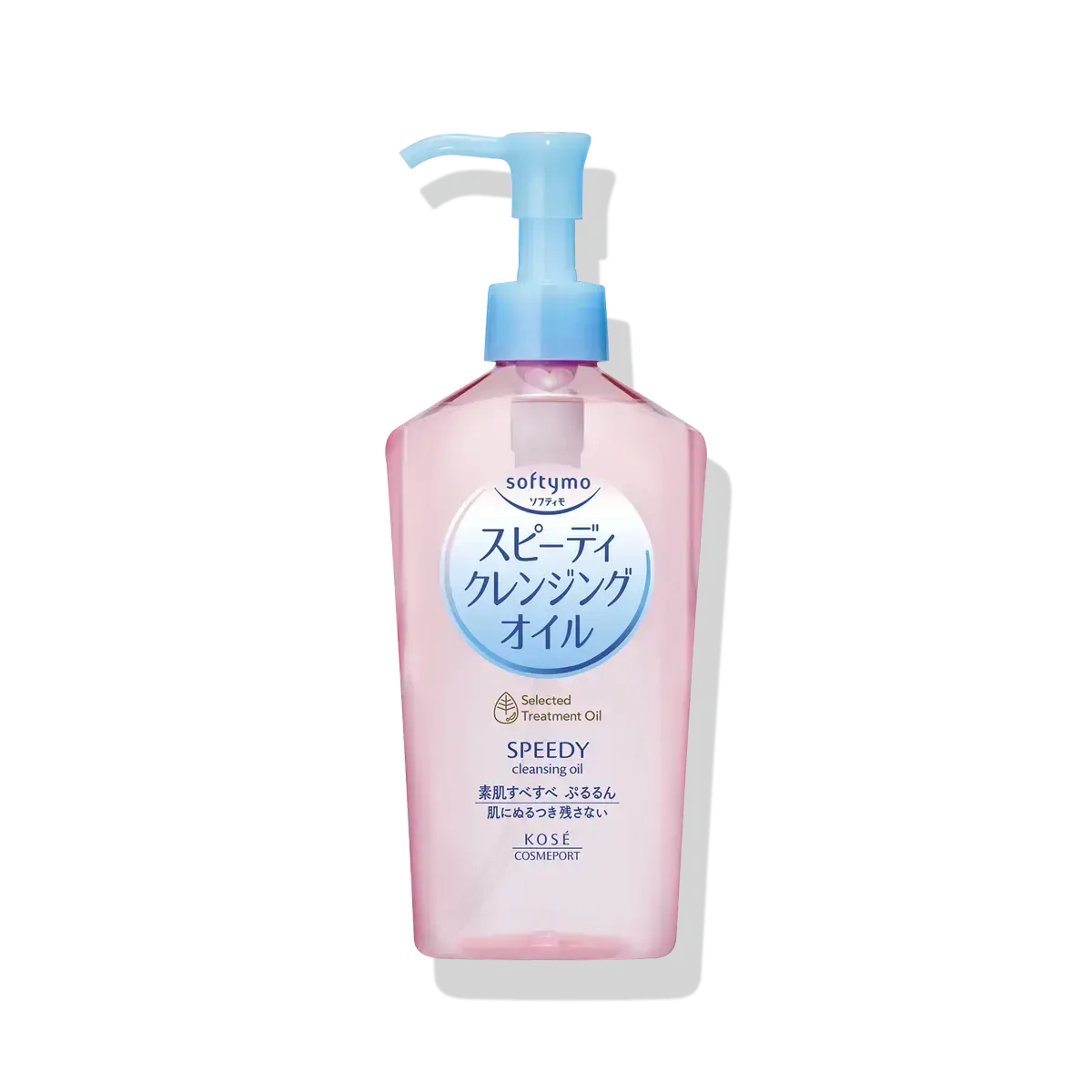 KOSE Cosmeport Softymo Speedy Cleansing Oil 230 ml
