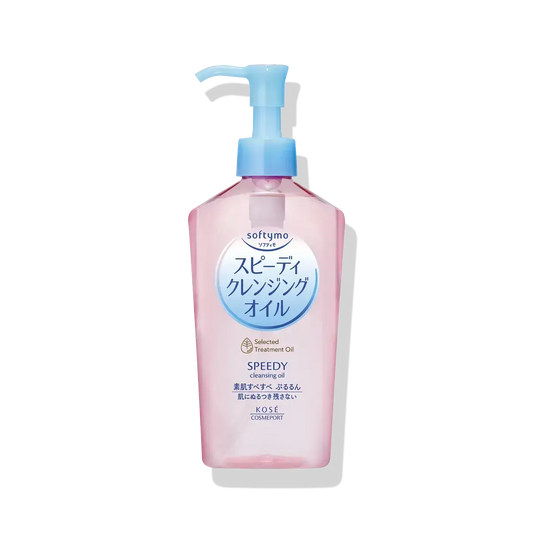 KOSE Cosmeport Softymo Speedy Cleansing Oil 230 ml