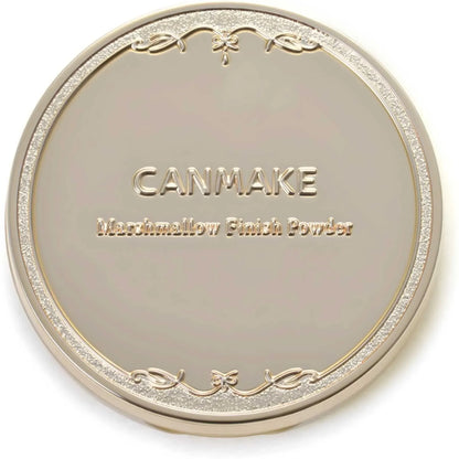 CANMAKE Marshmallow Finishing Powder ~Abloom~ 5g (03 Plumeria Wreath)