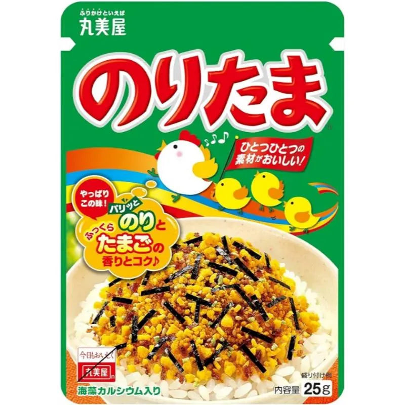 Marumiya Noritama Furikake 25g
