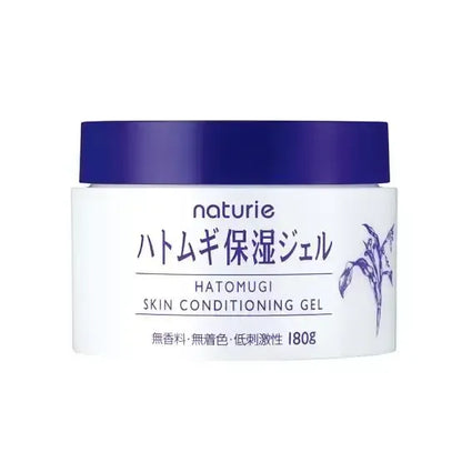 NATURIE Hatomugi Skin Conditioning Gel 180g