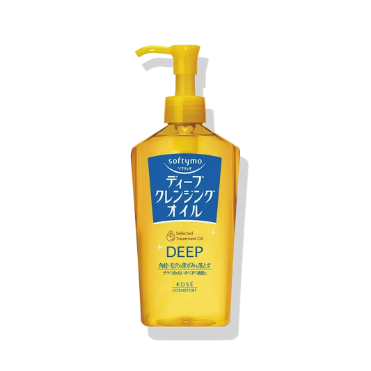 KOSE Cosmeport Softymo Deep Cleansing Oil 230ml