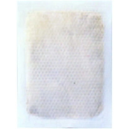 KI NO MEGUMI Ashi Relax Sheet - Yomogi (2 parches)