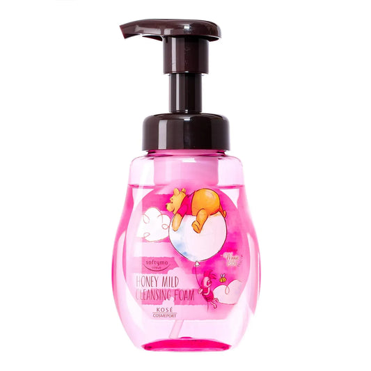 KOSE Cosmeport Softymo Honey Mild Cleansing Foam 200ml