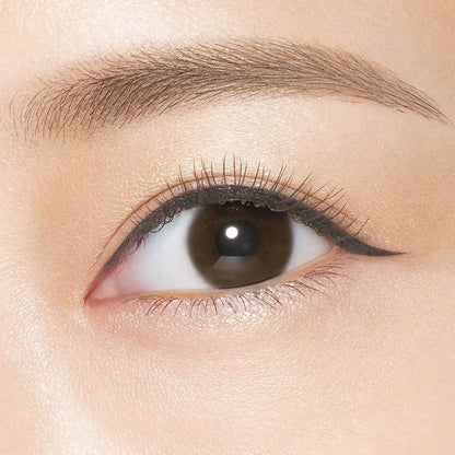 HEROINE MAKE Prime Liquid Eyeliner (07 Charcoal Black)