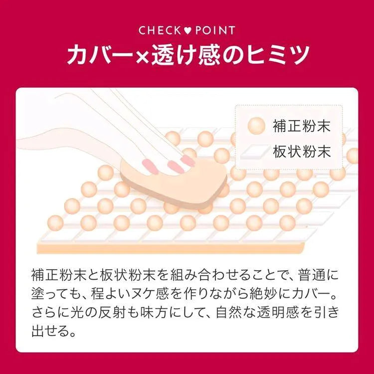 SHISEIDO Pro Finish Foundation (Ocher 30)