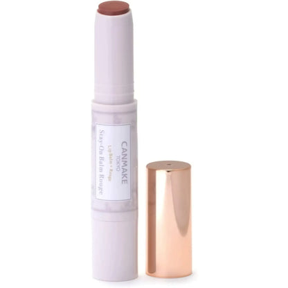 CANMAKE TOKYO Stay on Balm Rouge - Earl Grey Leaf (N° 16)