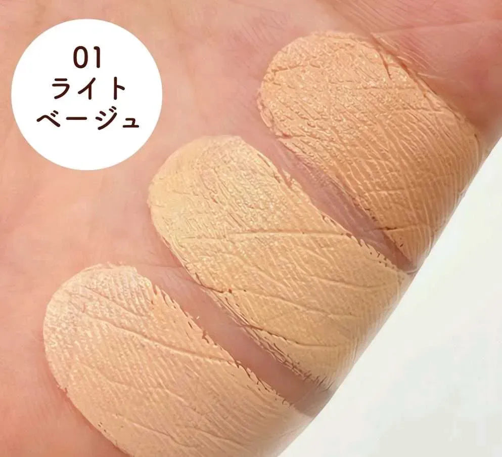 CANMAKE TOKYO Color Mixing Concealer 3.9g (Light Beige)