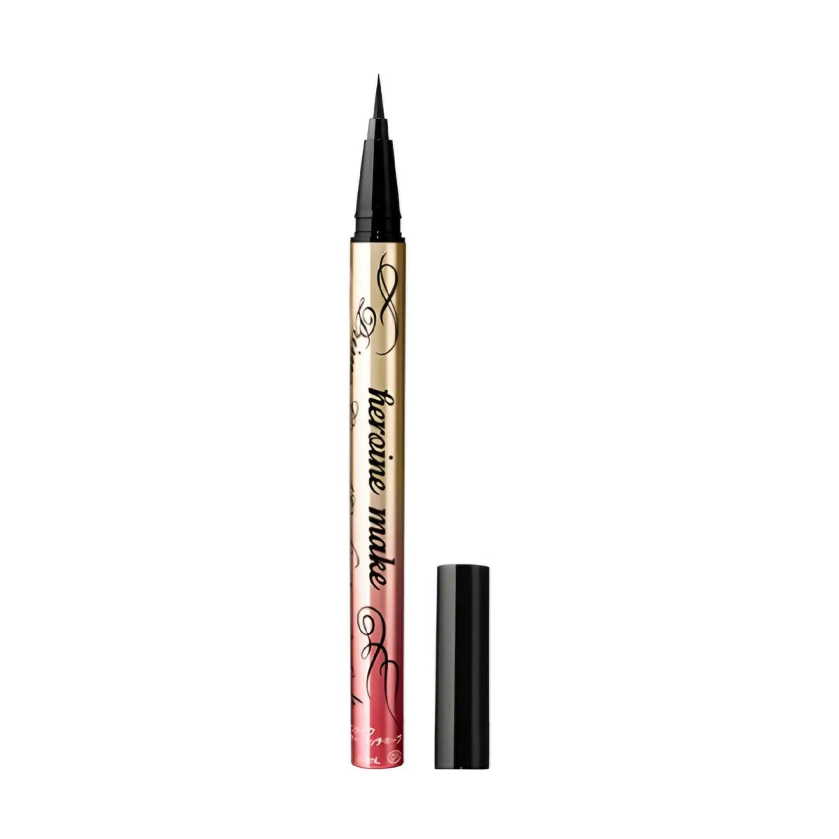 HEROINE MAKE Prime Liquid Eyeliner (04 Burgundy Brown)