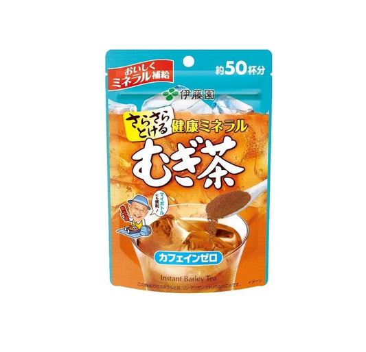 ITO-EN Kenko Mineral Mugicha 40g