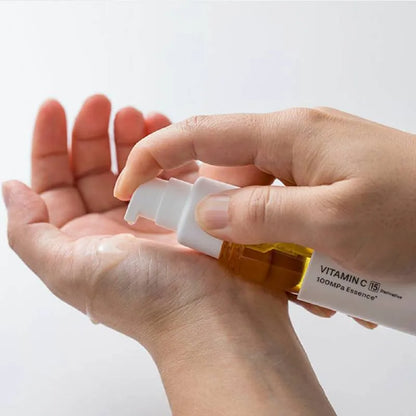 UNLABEL LAB Vitamin C Essence 50ml