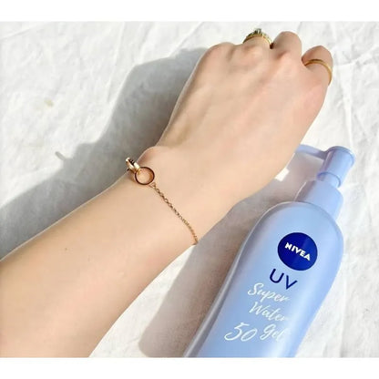 NIVEA Sun UV Super Water Gel SPF 50 125g (Refill)