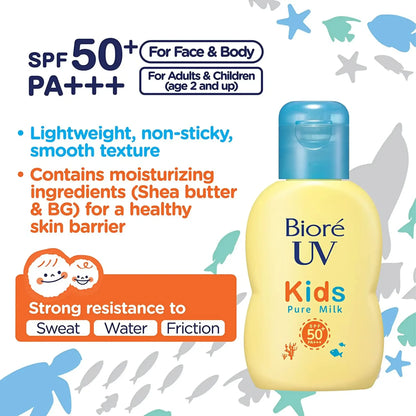 BIORE UV Kids Pure Milk 70ml