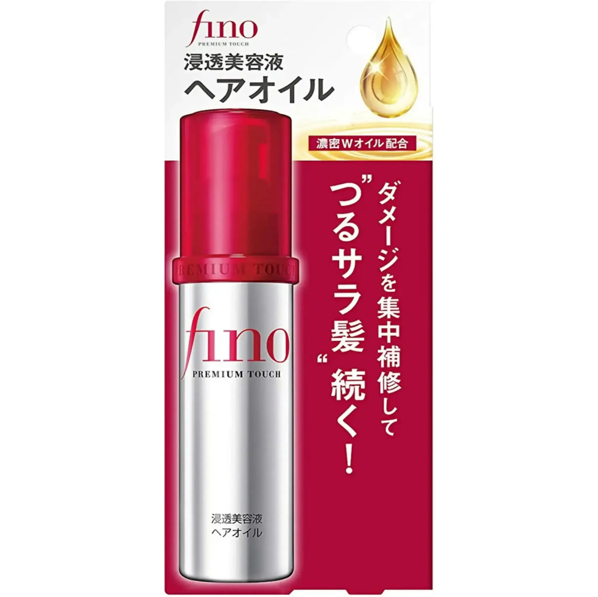 FINO Premium Touch Hair Oil 70ml