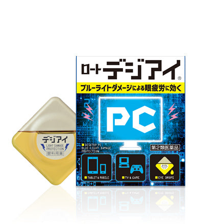 ROHTO Digi Eye 12mL