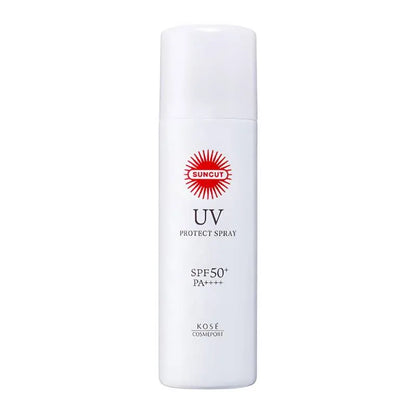 KOSE Suncut UV Protect Spray SPF50+ PA++++ 90gr