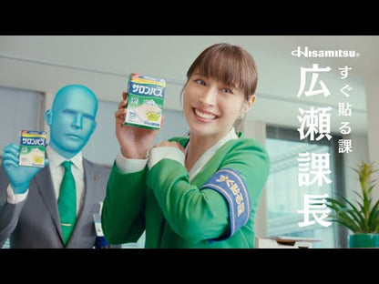 HISAMITSU Salonpas (120 parches)