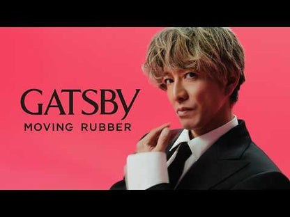 GATSBY Moving Rubber Playful Move 80g