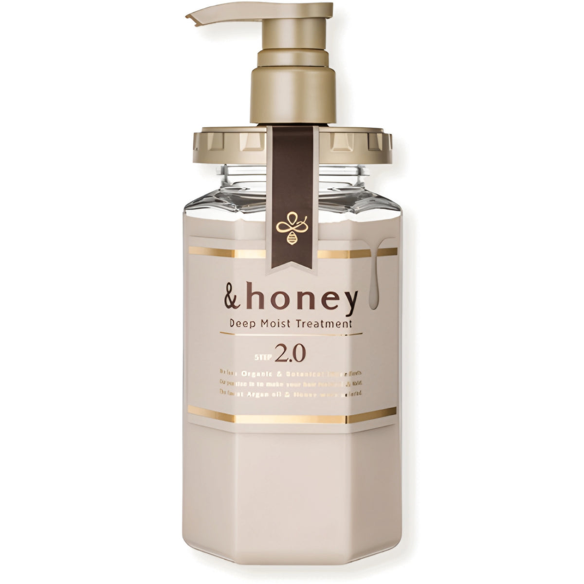 & honey Deep Moist Treatment 440g