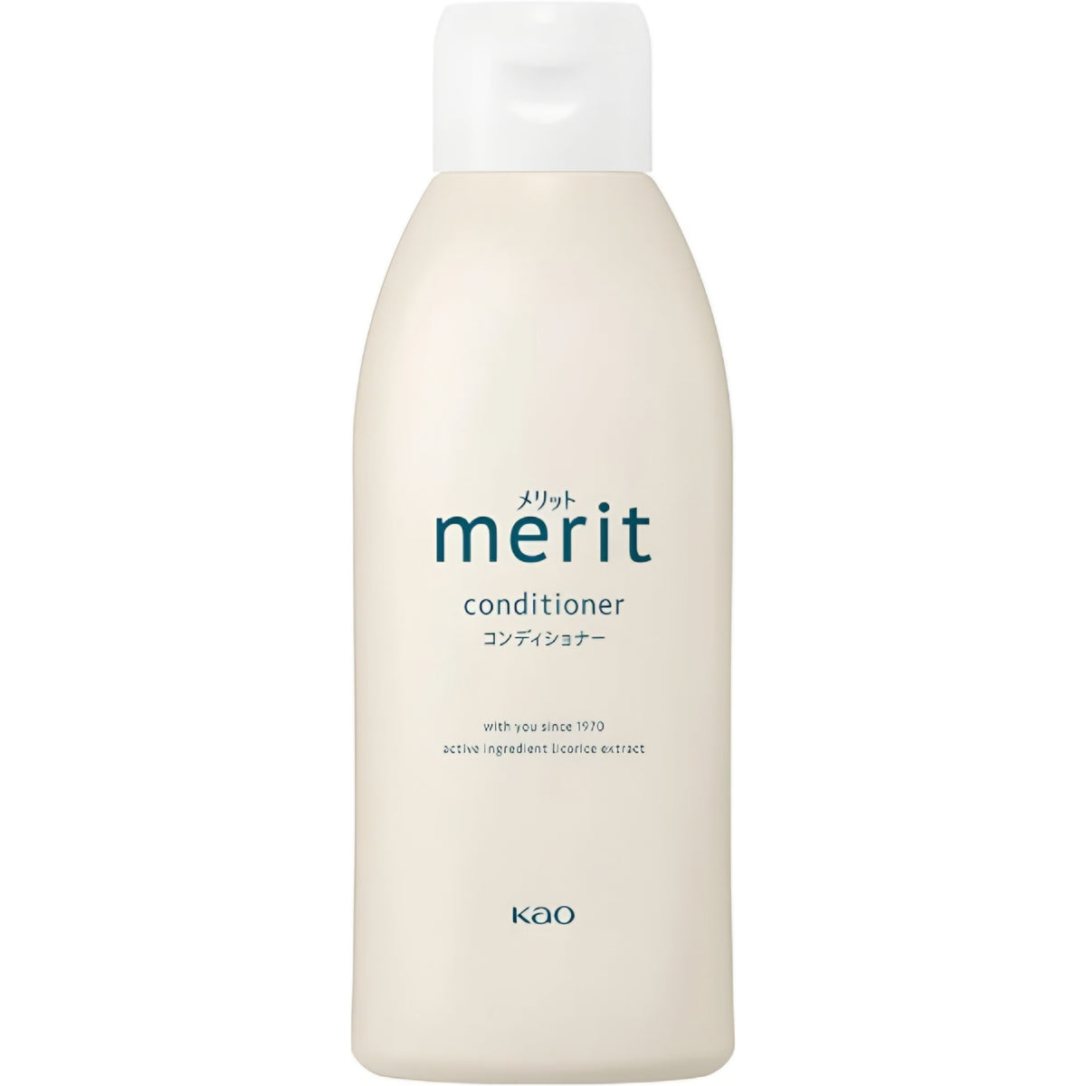 KAO Merit Conditioner 200ml