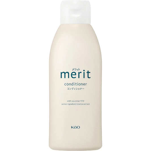 KAO Merit Conditioner 200ml