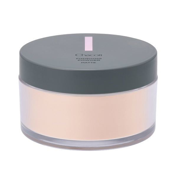 CHACOTT Finishing Powder Matte 30g - No.761 (Natural)