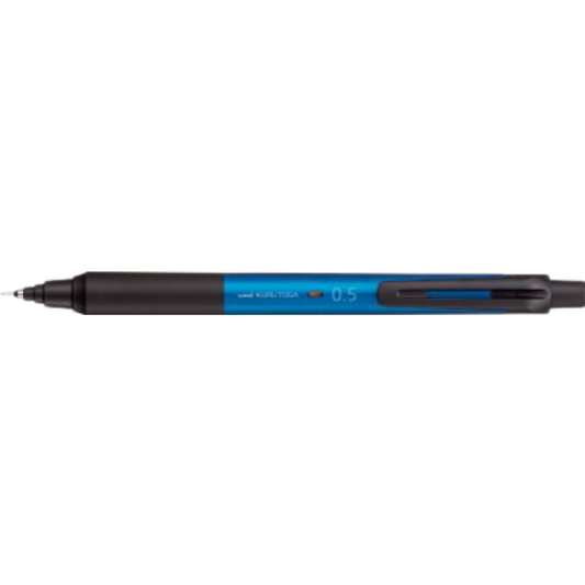 MITSUBISHI PENCIL Kurutoga KS Model 0.5mm - Blue