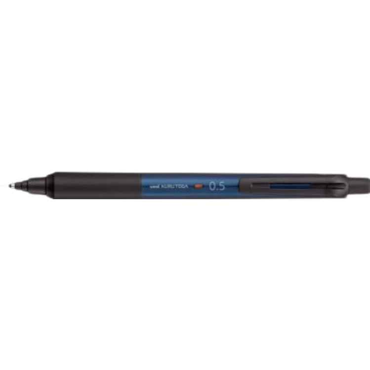 MITSUBISHI PENCIL Kurutoga KS Model 0.5mm - Navy