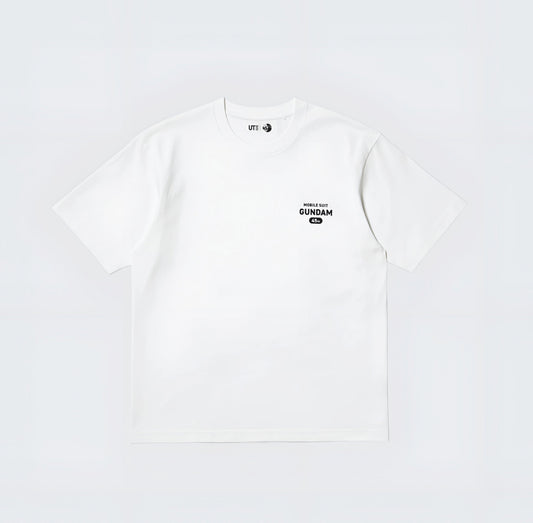 UNIQLO Mobile Suit Gundam 45th Anniversary UT - Relax Fit (L)