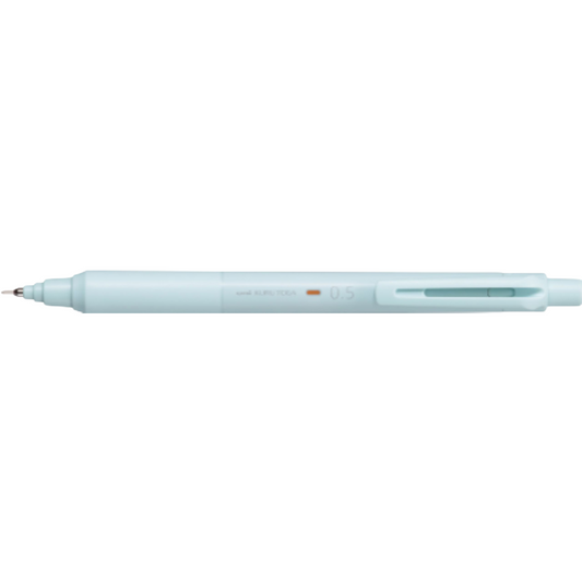 MITSUBISHI PENCIL Kurutoga KS Model 0.5mm - Ice blue