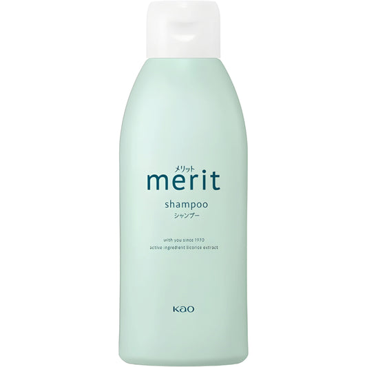 KAO Merit Shampoo 200ml