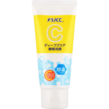rohto-melano-cc-deep-clear-enzyme-face-wash-130gr